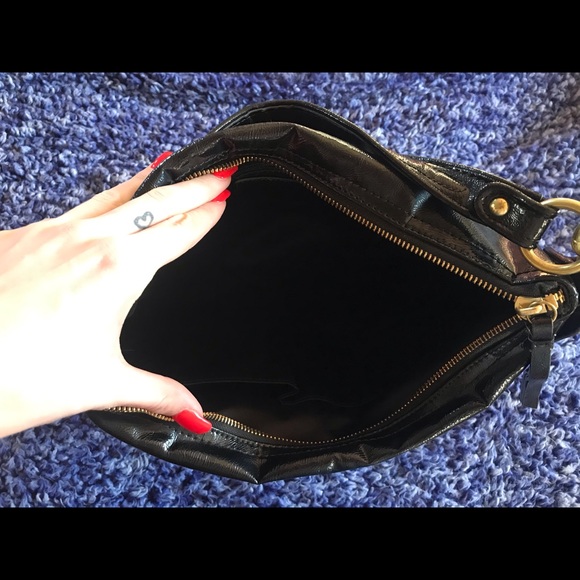 Black Vintage Coach purse - Picture 7 of 7